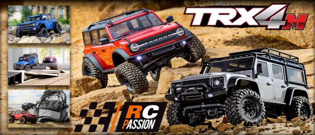 RC Passion, Expert du modélisme RC