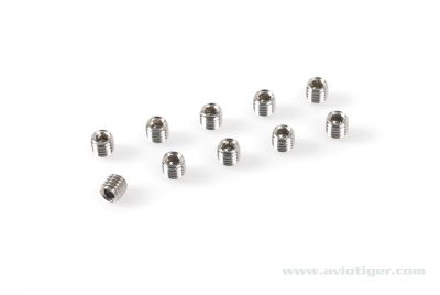 VIS SS TETE 6 PAN M3X5 INOX S10- GFORCE
