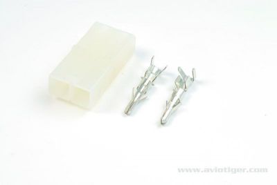 CONNECTEUR TAMIYA FEMELLE S4 GFORCE