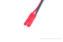 CONNECTEUR OR 2MM FEMELLE 20AWG GFORCE