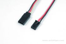 RALLONGE FUTABA 22AWG 30CM S1- GFORCE - GF-1100-011