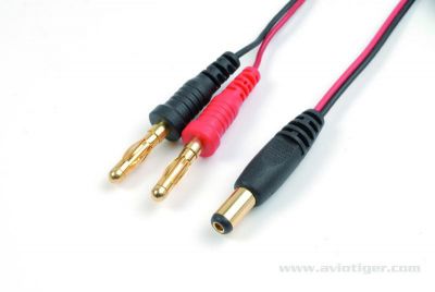 CORDON DE CHARGE FUT/HITEC S1- GFORCE