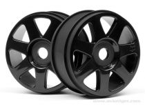 HPI JANTES V7 NOIR 42X83MM S2