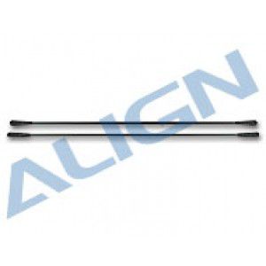 ALIGN RENFORT DE TUBE DE QUEUE - T-REX 450 PRO