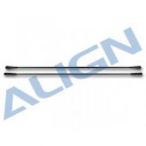 ALIGN RENFORT DE TUBE DE QUEUE - T-REX 450 PRO