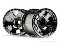 HPI JANTES WARLOCK BLACK CHROME