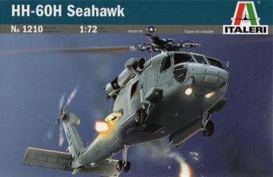 Sikorsky HH-60H Seahawk combat rescue 1210