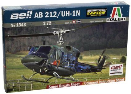 Augusta-Bell AB-212 / Bell UH- 1343
