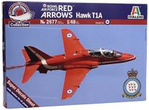 BAE Hawk T.1 'Red Arrows' avec marquages pour tous les avions de 2009