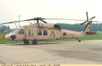 UH-60 Desert Hawk 71025 ITALERI MODELLSET 