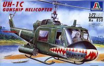 UH-1C Gunship ITALERI 050