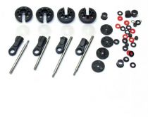 MHD JEU PIECES AMORTISSEUR AXES CHAPES JOINTS