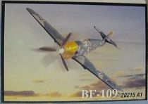 PILOT MODELS KIT BE 109