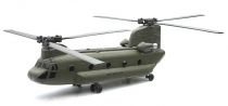 MAQUETTE 1:60 BOEING CH-47 CHINOOK