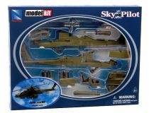 PILOT MODELS KIT AH64 APACHE