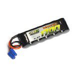 HOBBYTECH Accus propulsion 7.2V 1700mAh plat prise EC3