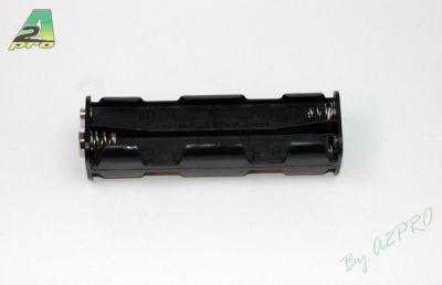 Boitier porte piles AA pour �metteur - a2pro - 19228