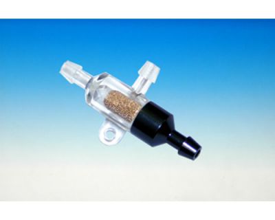 Filtre � carburant en T transparent