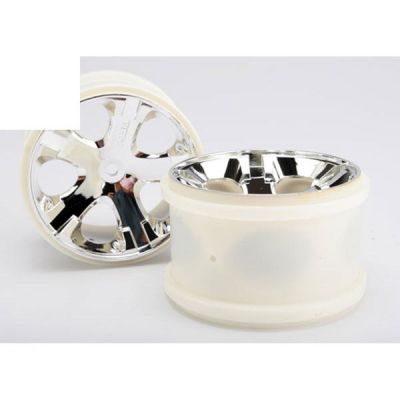 TRAXXAS JANTE 10 BRANCHES SPORT 26MM CHROME