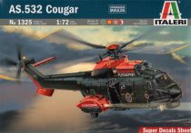 AS532 COUGAR 1325 ITALERI