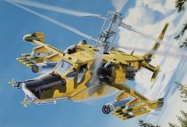 KAMOV KA5L ALLIGATOR ITALERI 005