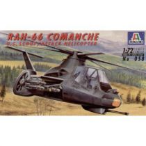 RAH-66 COMANCHE ITALERI 058