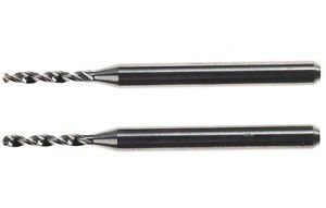 2 micro-forets en m�tal renforc� � 1,5 mm PROXXON