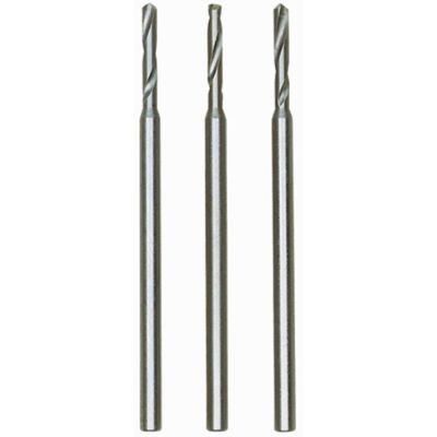 3 forets HSS en acier � 1,6 mm PROXXON