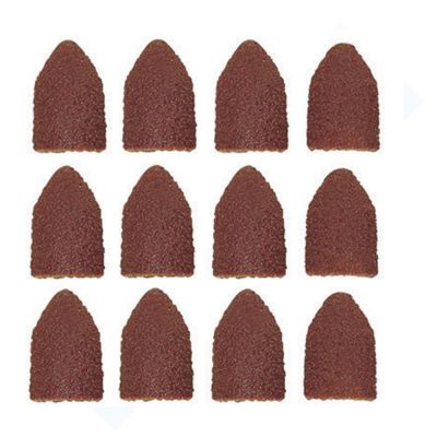 10 capuchons abrasifs en corindon � 9,0 mm PROXXON