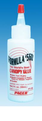 COLLE FORMULA 560 POUR VERRI�RE PT-56 PACER