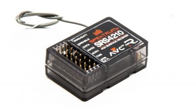 SPMSRS4210 R�CEPTEUR SPEKTRUM TECHNOLOGIE AVC