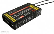 REX 10 Duplex EX 2.4Ghz Jeti 10 Voies - Récepteur - JDEX-RR10 rex10