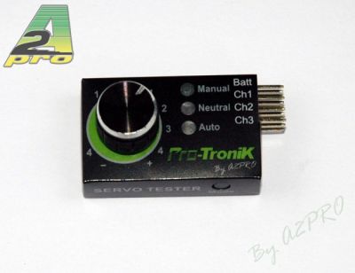 Servo Tester ST-V2 PRO TRONIK