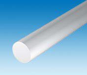 EVERGREEN Styrene Rond 10 pi�ces - 0,64 mm.