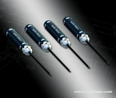 XT-01230 TOURNEVIS 6 PANS 3.0MM MINI XENOTOOLS