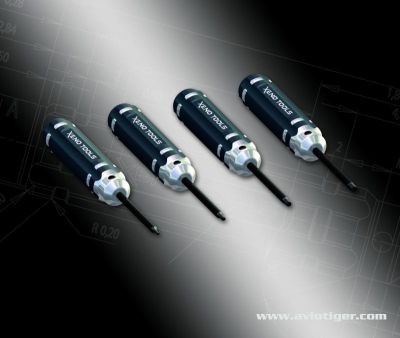 TOURNEVIS 6 PANS 3.0MM MINI