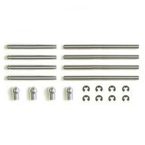 CARISMA Kit d'axes de triangles GT14B/GT16MB-MT/GT10DT