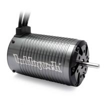 HOBBYTECH MOTEUR BRUSHLESS 1/10 E POLES SENSORLESS 10,5T 3200KV