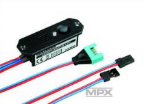 MULTIPLEX SAFETY SWITCH LIPO