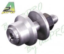 Adaptateur d'hélice long M5 - Arbre 3mm