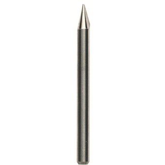 pointe � graver forme V 0.5 PROXXON