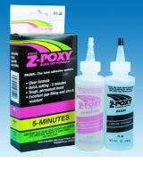 Z-POXY 5 MIN 236ML - ZAP - PT-38