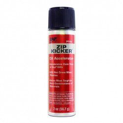 Acc�l�rateur Zap - Zip Kicker A�rosol - 56 gr - PT15 - PT-15 
