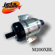 M200XBL TURBINE MERLIN JETMUNT (sur commande)