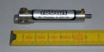 VERIN ROBART 25MM COURSE 5KG FORCE
