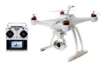 Blade Chroma +nacelle 3 axes gopro + radio ST10