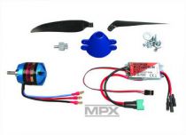 332643 - MULTIPLEX SET DE PROPULSION BLIZZARD TUNING