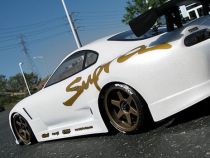 CARROSSERIE TOYOTA SUPRA AERO
