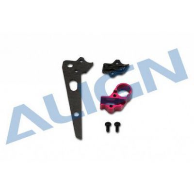 H15T003XXT 150 DFC Metal Tail Motor Mount/Kit AC alu