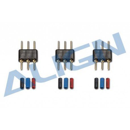 HMP15M01T 150 DFC Motor Plug and Pin Set